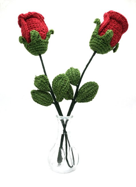 Cotton Roses