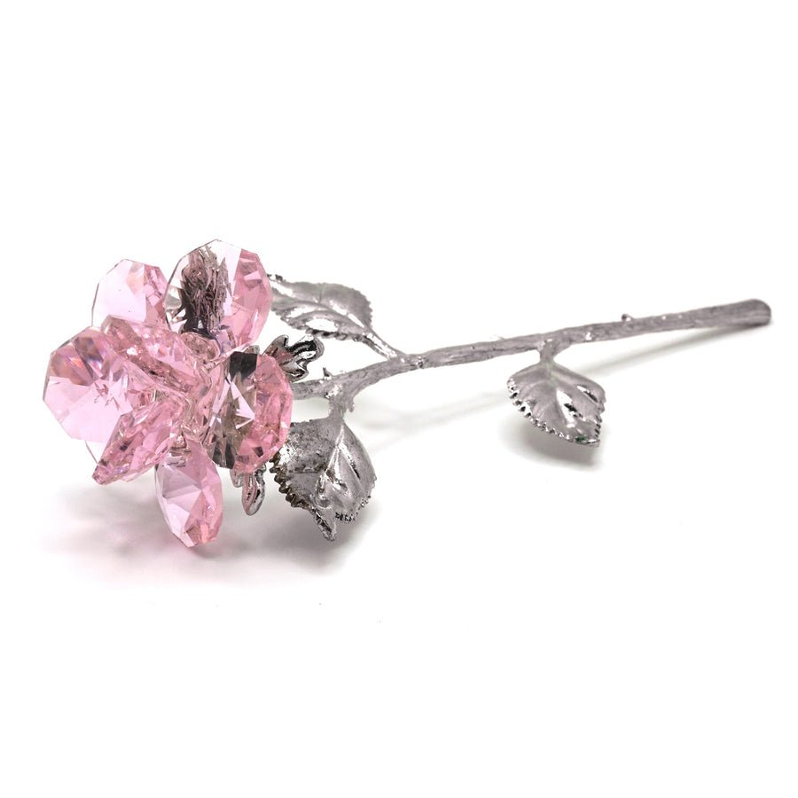 15th Anniversary Gifts — Crystal