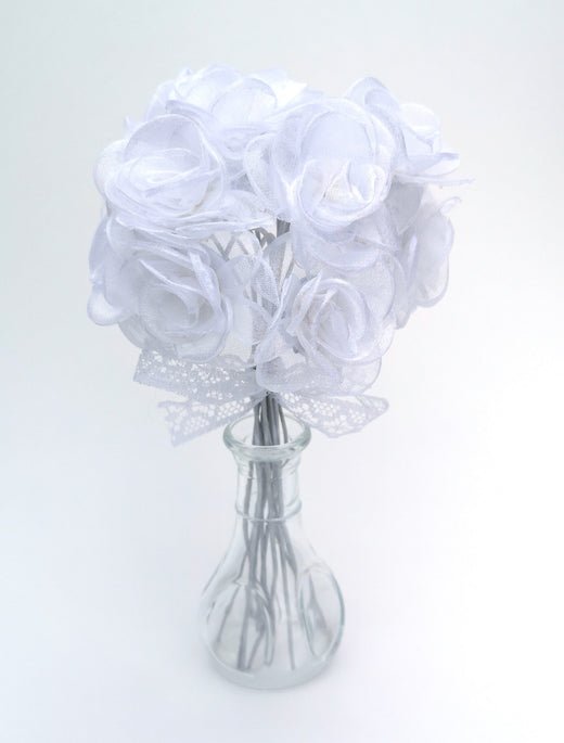 Lace Flowers