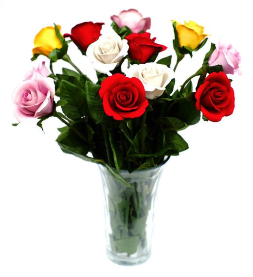 Porcelain Roses