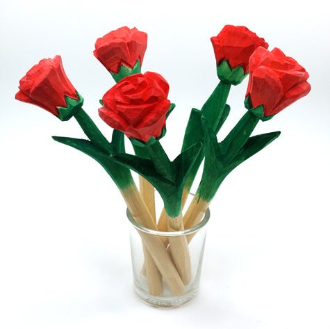 Wood Flowers